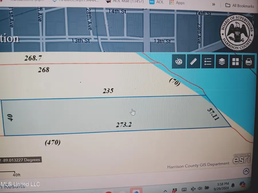 Riverroad Drive, Gulfport, MS 39501 - Image #3