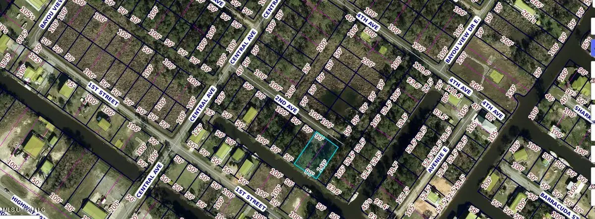 0 2nd Avenue, Bay Saint Louis, MS 39520 - Image #1