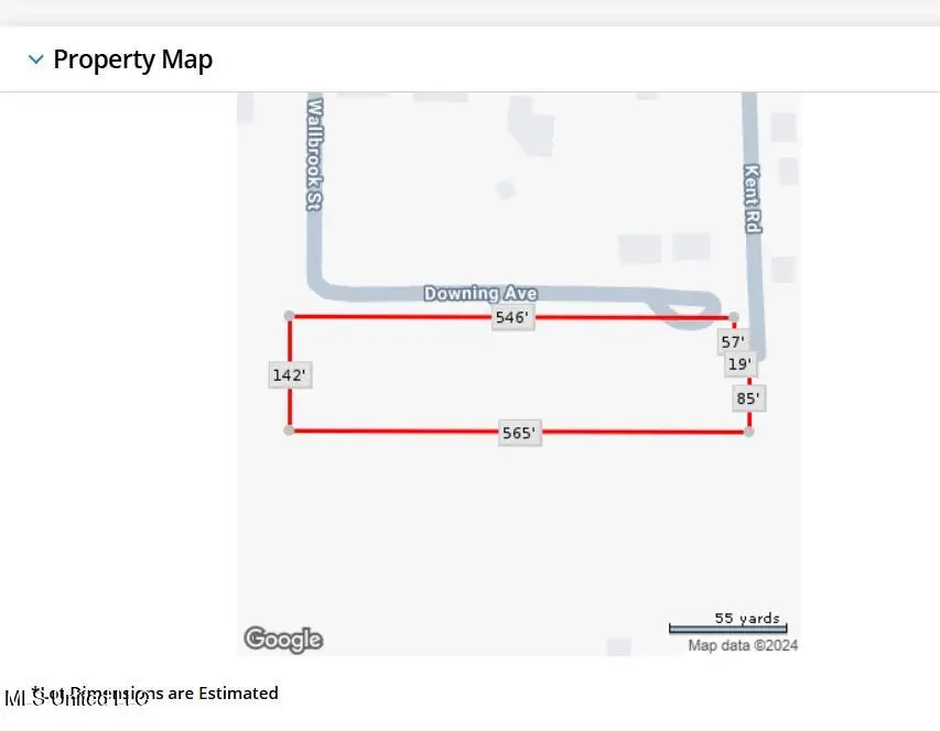 0 Downing Avenue, Moss Point, MS 39563 - Image #2