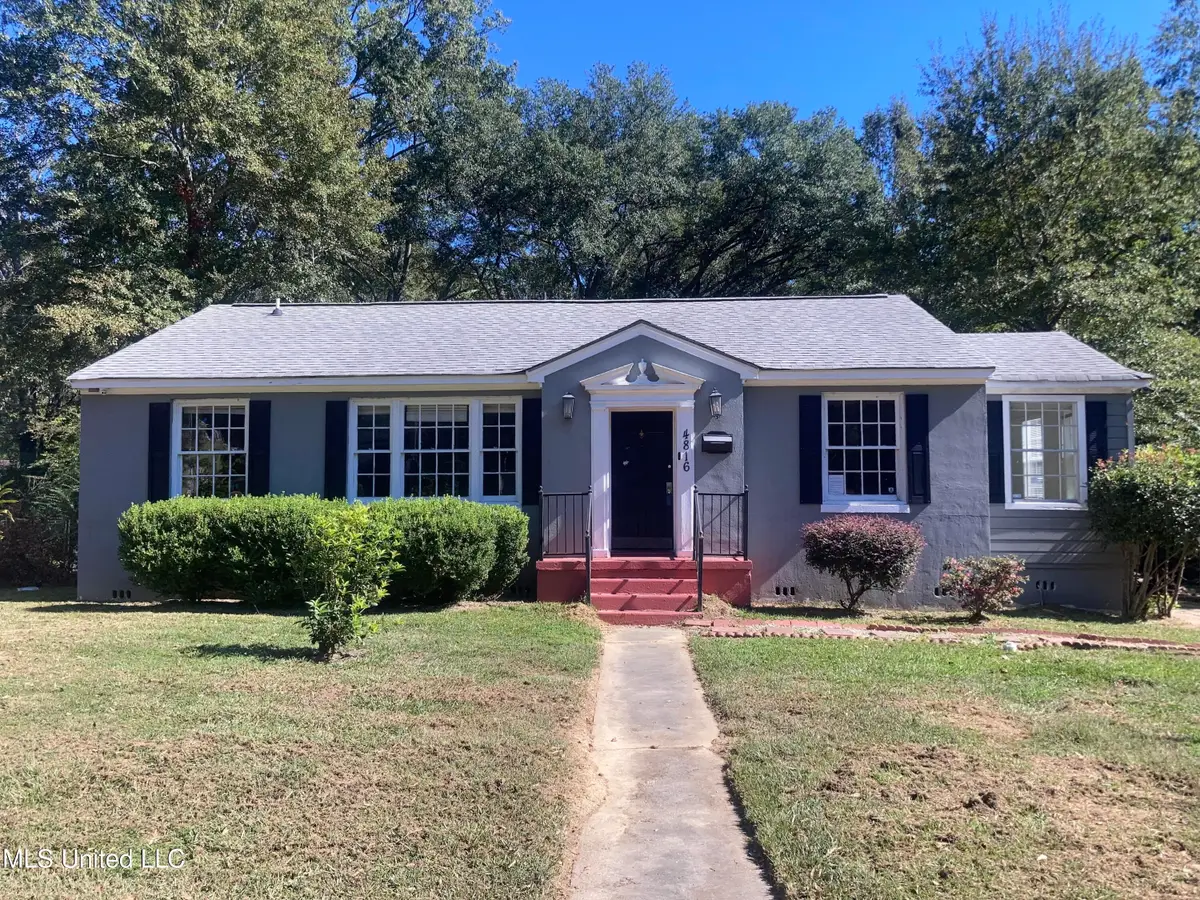 4816 Maplewood Dr, Jackson, MS 39206 - Image #1