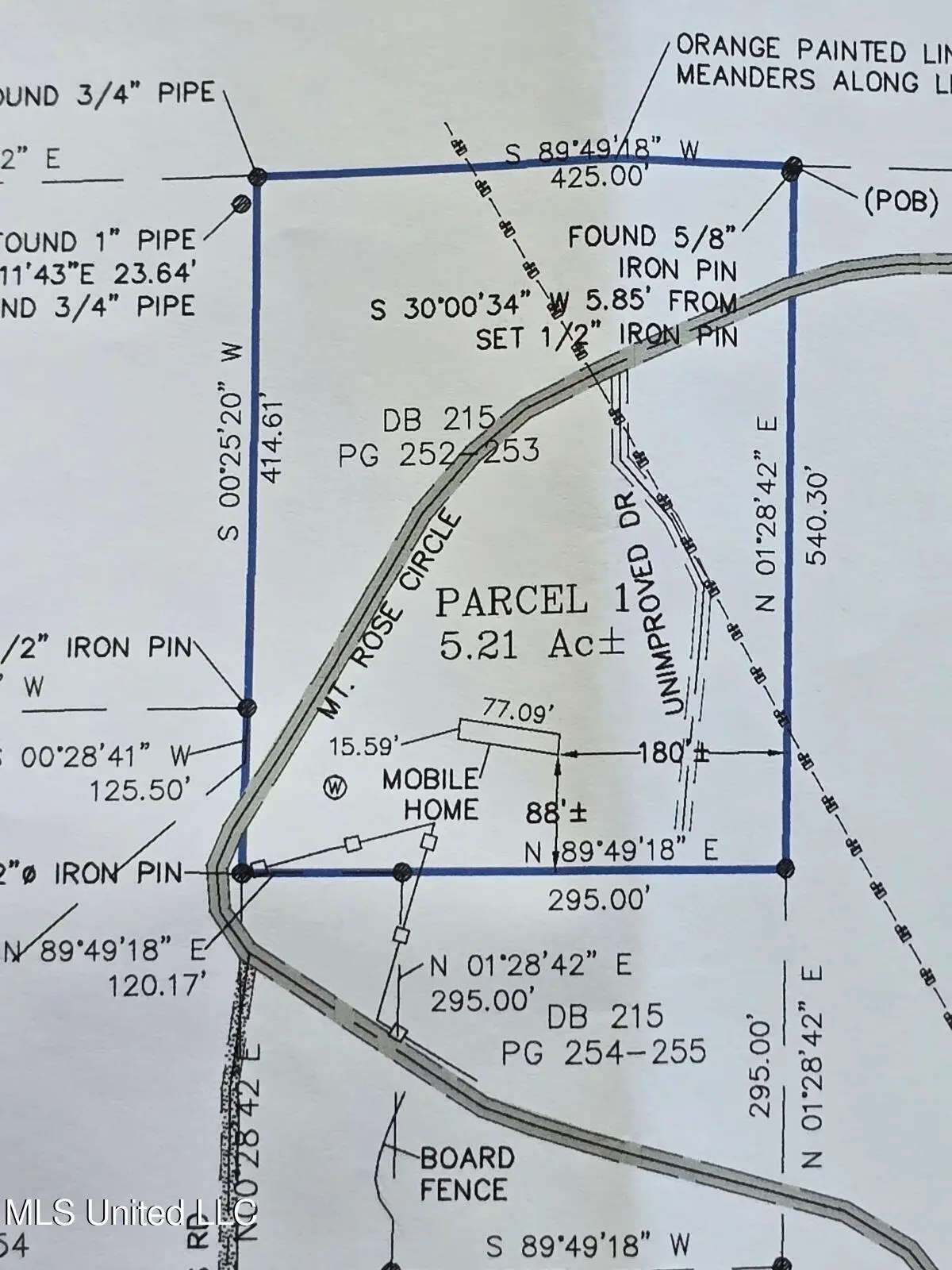 Nsn Mount Rose Circle, McLain, MS 39456 - Image #1