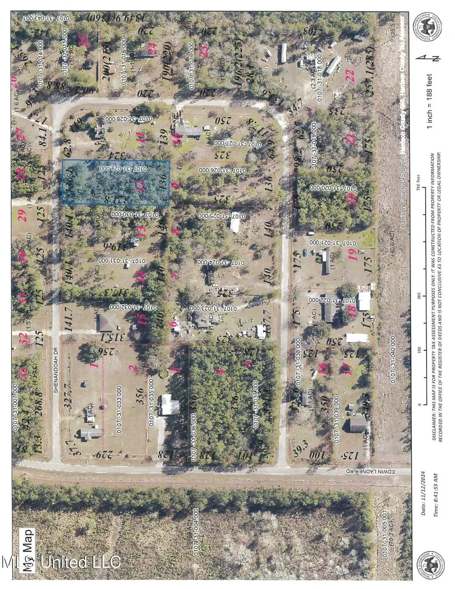 29211 Shenandoah Drive, Pass Christian, MS 39571 - Image #3