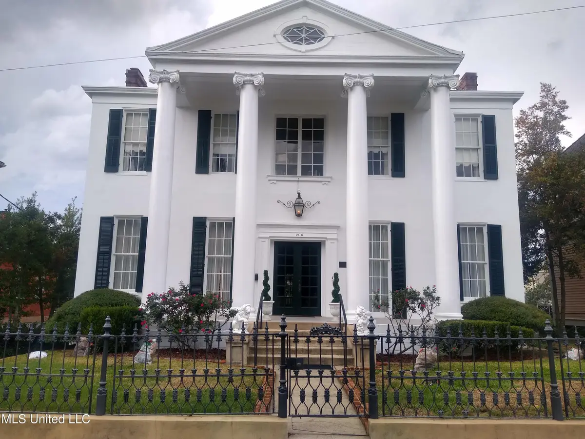206 S Dr. Ml King Jr Street, Natchez, MS 39120 - #1