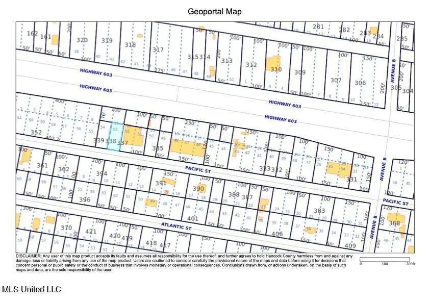000 Pacific Street, Bay Saint Louis, MS 39520 - #1