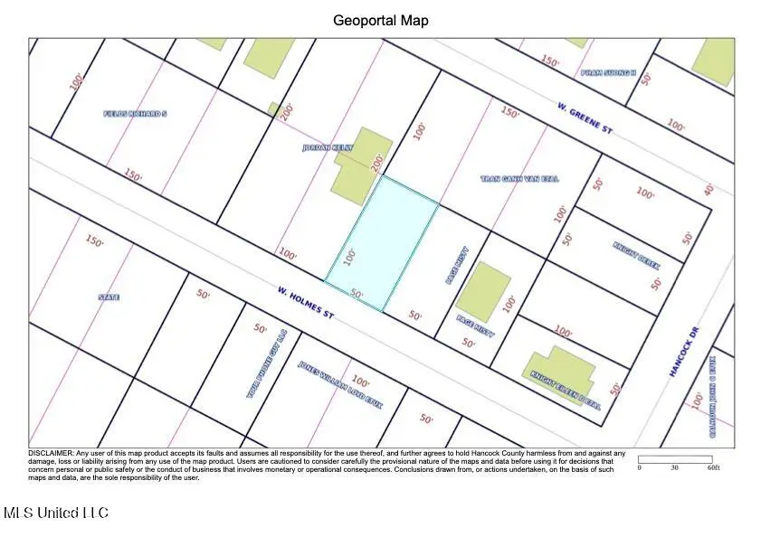 W Holmes Street, Bay Saint Louis, MS 39520 - Image #1