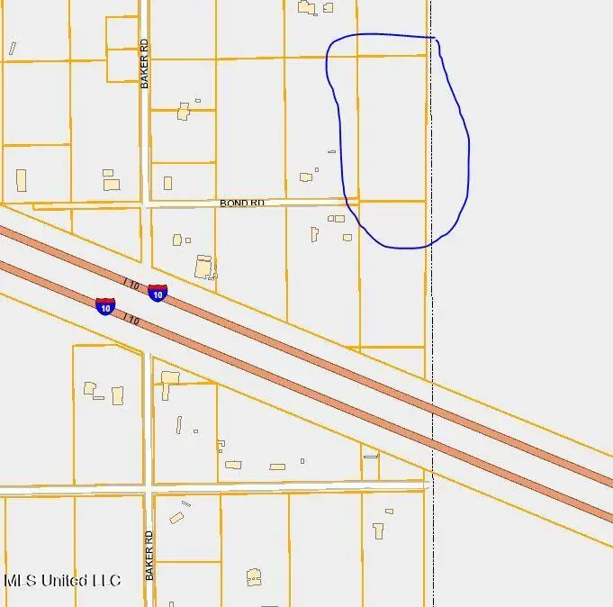 Bond Road, Vancleave, MS 39565 - Image #1