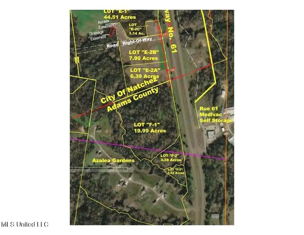 S Hwy 61, Natchez, MS 39120 - Image #1
