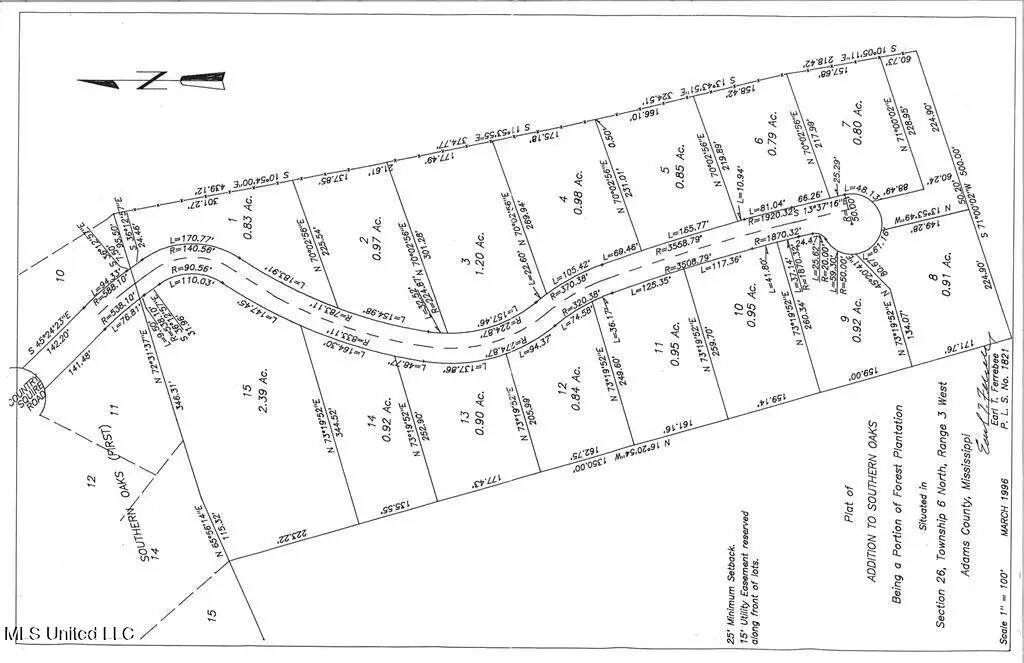 Country Squire Road, Natchez, MS 39120 - Image #1