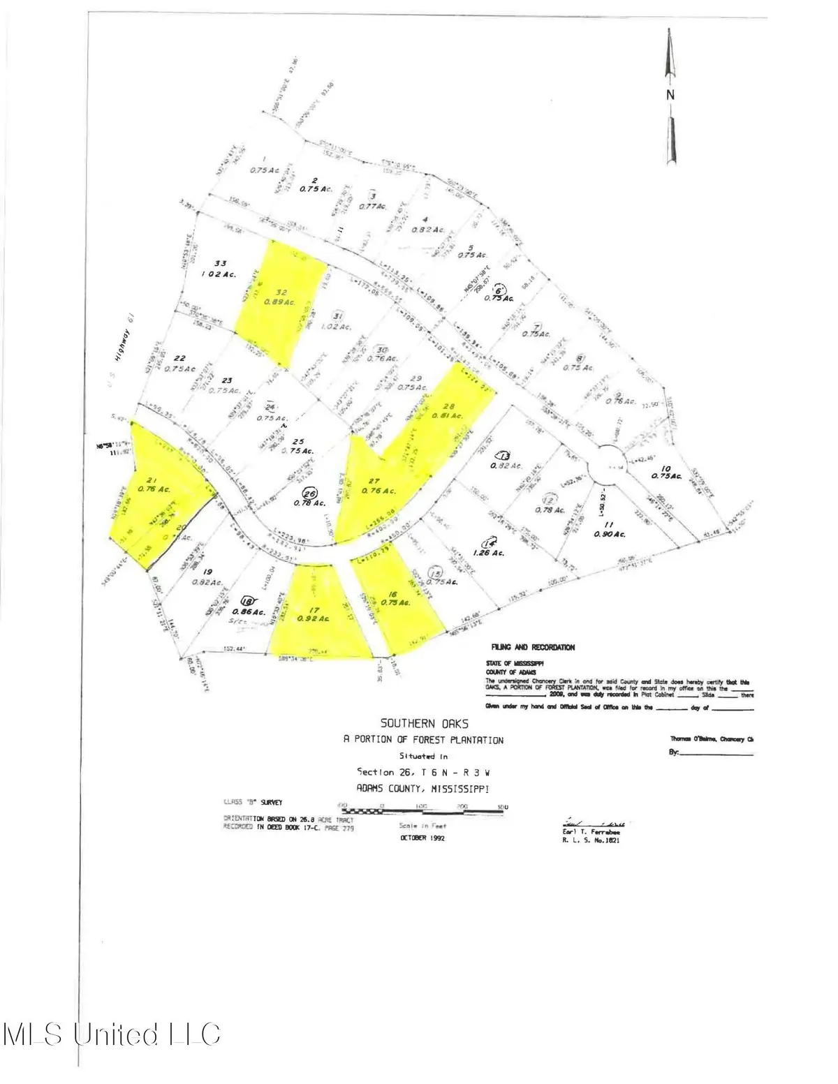 Carriage Lane, Natchez, MS 39120 - Image #1