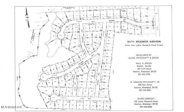 S Broadmoor Drive, Natchez, MS 39120 - Image #1