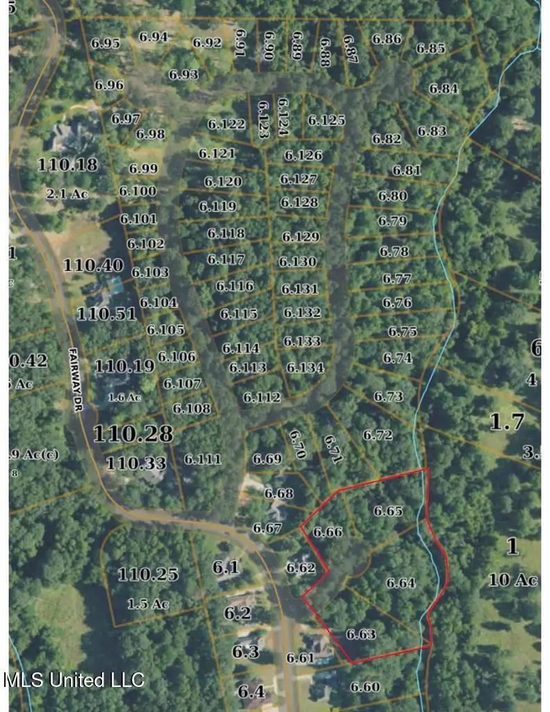 Fairway Drive, Natchez, MS 39120 - Image #2