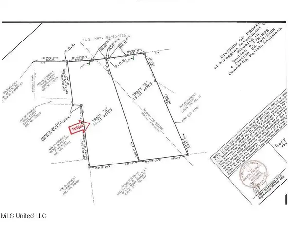 Hwy 84, Vidalia, LA 71373