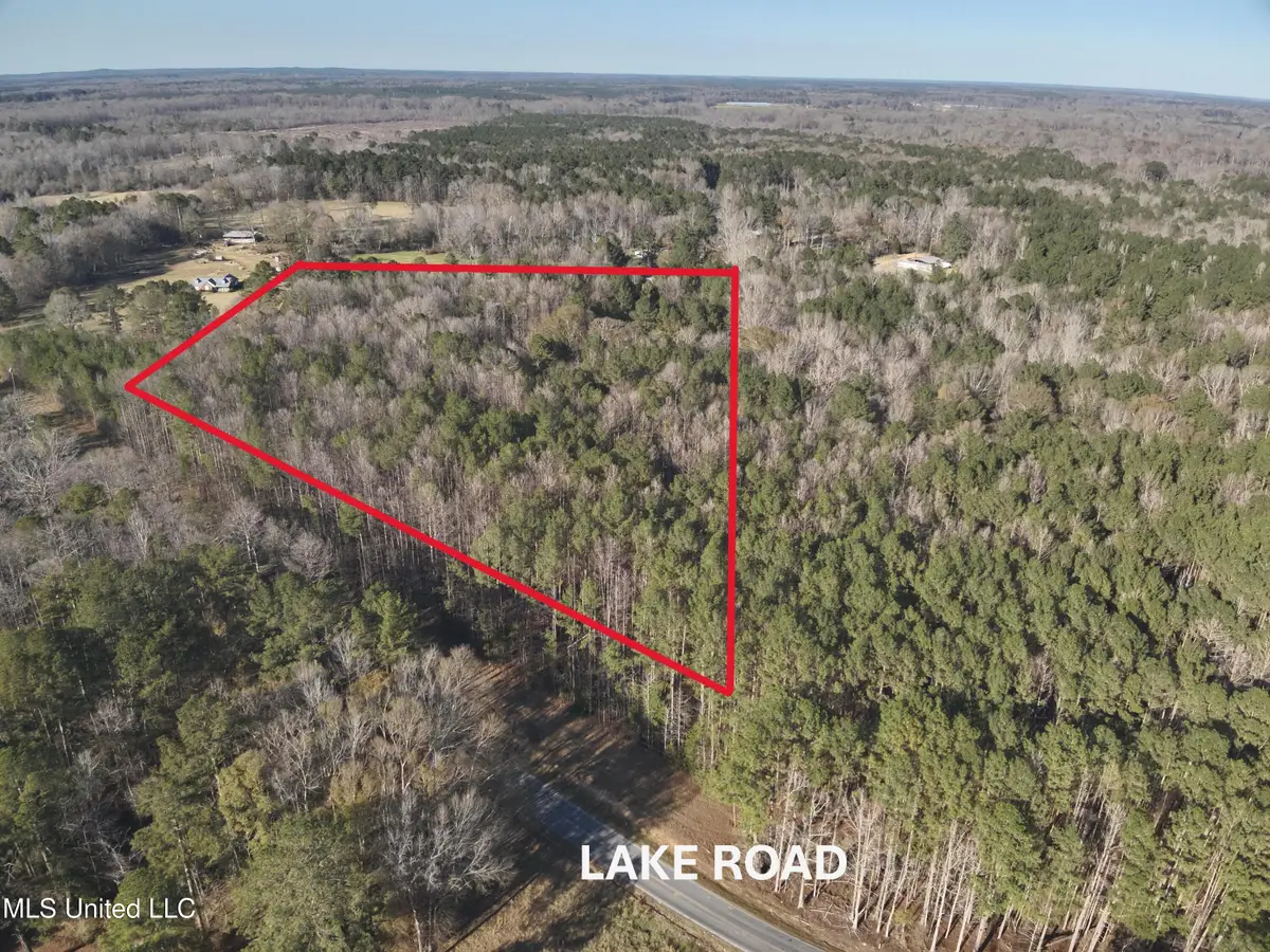 Lake Rd, Pelahatchie, MS 39145 - Image #1
