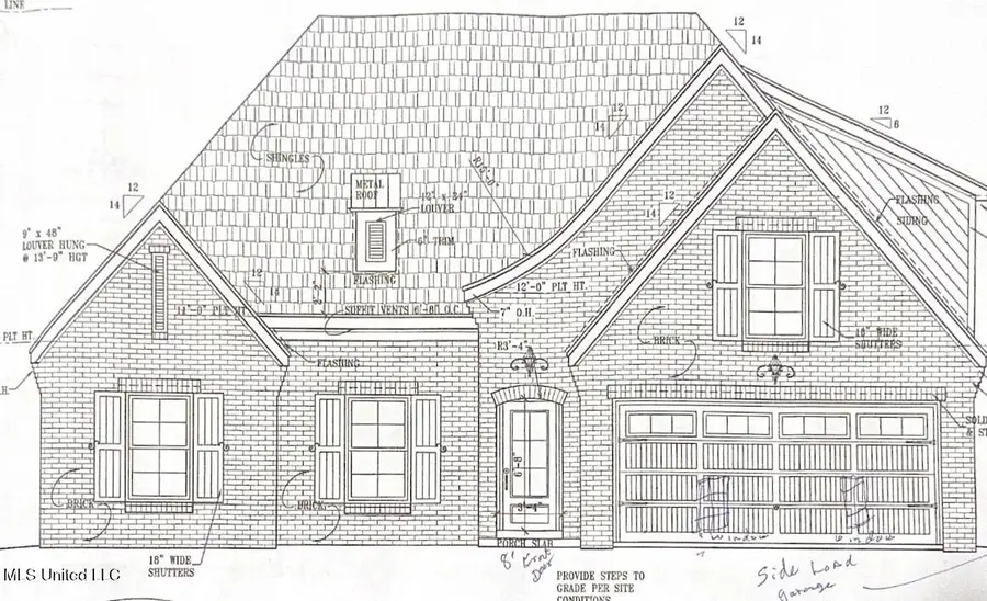 119 Taylor Ridge Drive, Senatobia, MS 38668 - Image #2