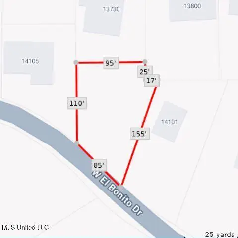 Nhn W El Bonito Drive, Ocean Springs, MS 39564 - Image #3