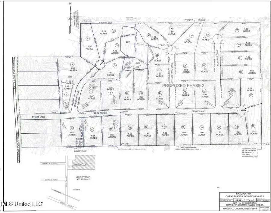 124 Drake Lane, Red Banks, MS 38661 - #2