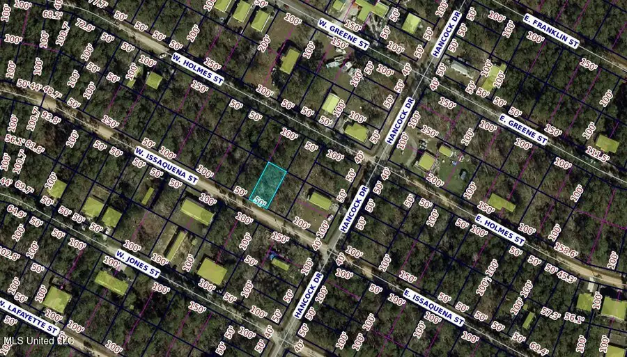 0 W Issaquena Street, Bay Saint Louis, MS 39520 - Image #2