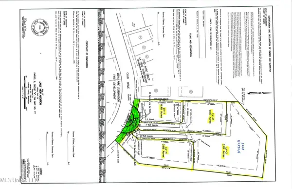 Club Drive, Natchez, MS 39120