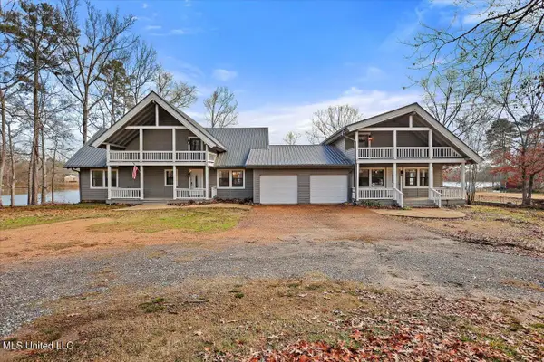 4352 Pine Lake Drive, Terry, MS 39170