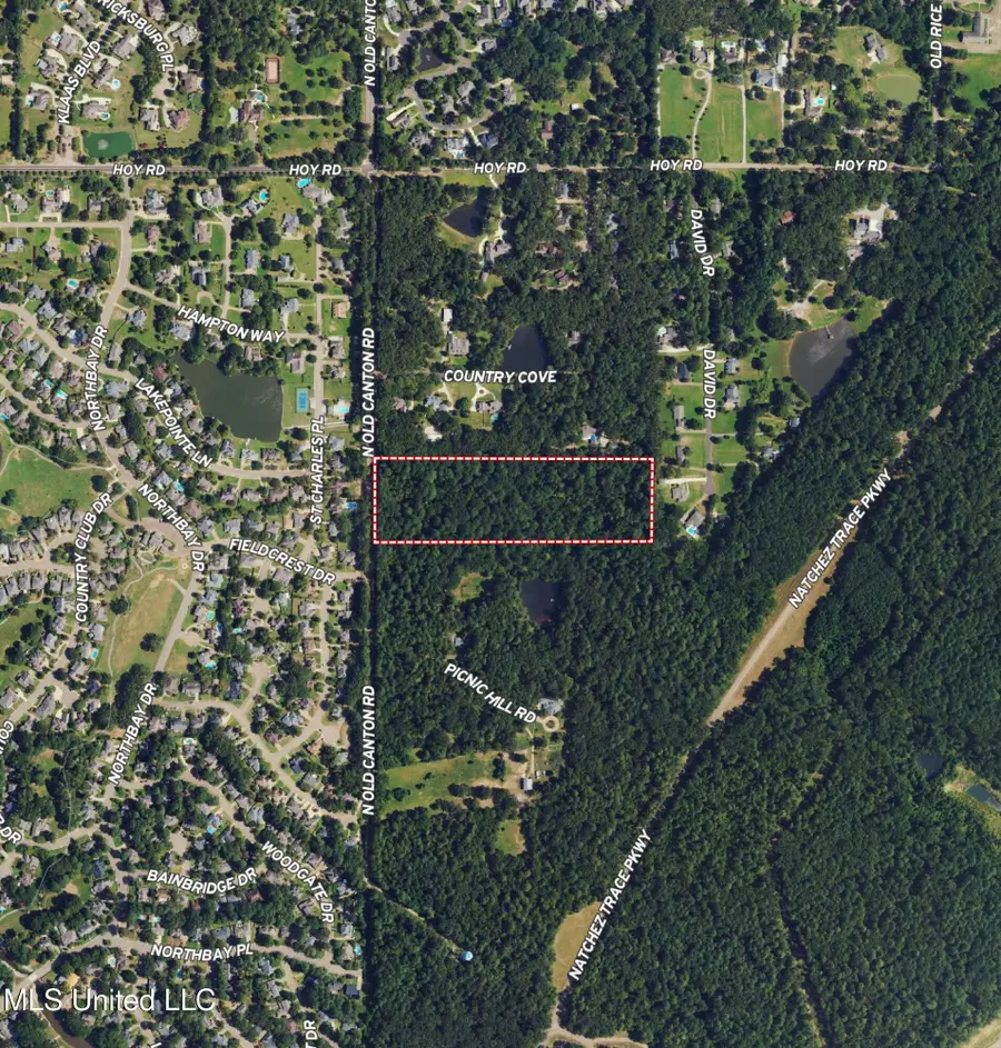 Deer Ridge Road, Madison, MS 39110 - Image #2