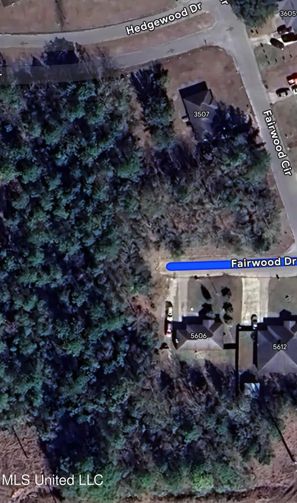 Fairwood Drive, Moss Point, MS 39563