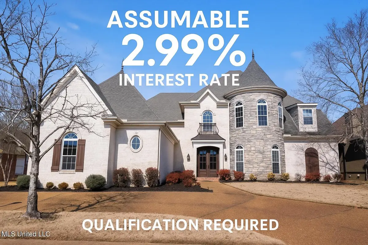 6628 Sundance Drive, Olive Branch, MS 38654 - Image #1