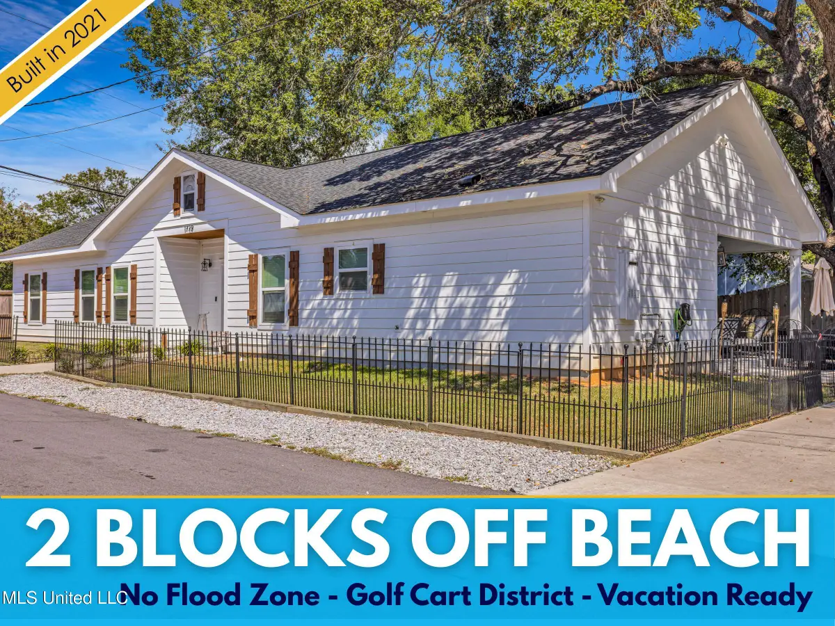 1729 3rd Street, Gulfport, MS 39501 - Image #1