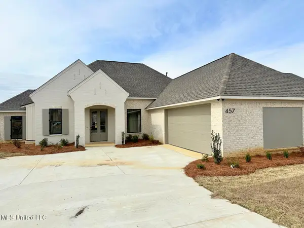 457 Aurora Circle, Canton, MS 39046