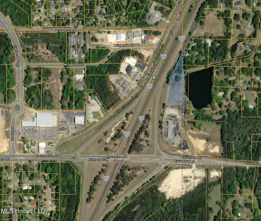 George Mitchell Rd Road, Picayune, MS 39466 - Image #2