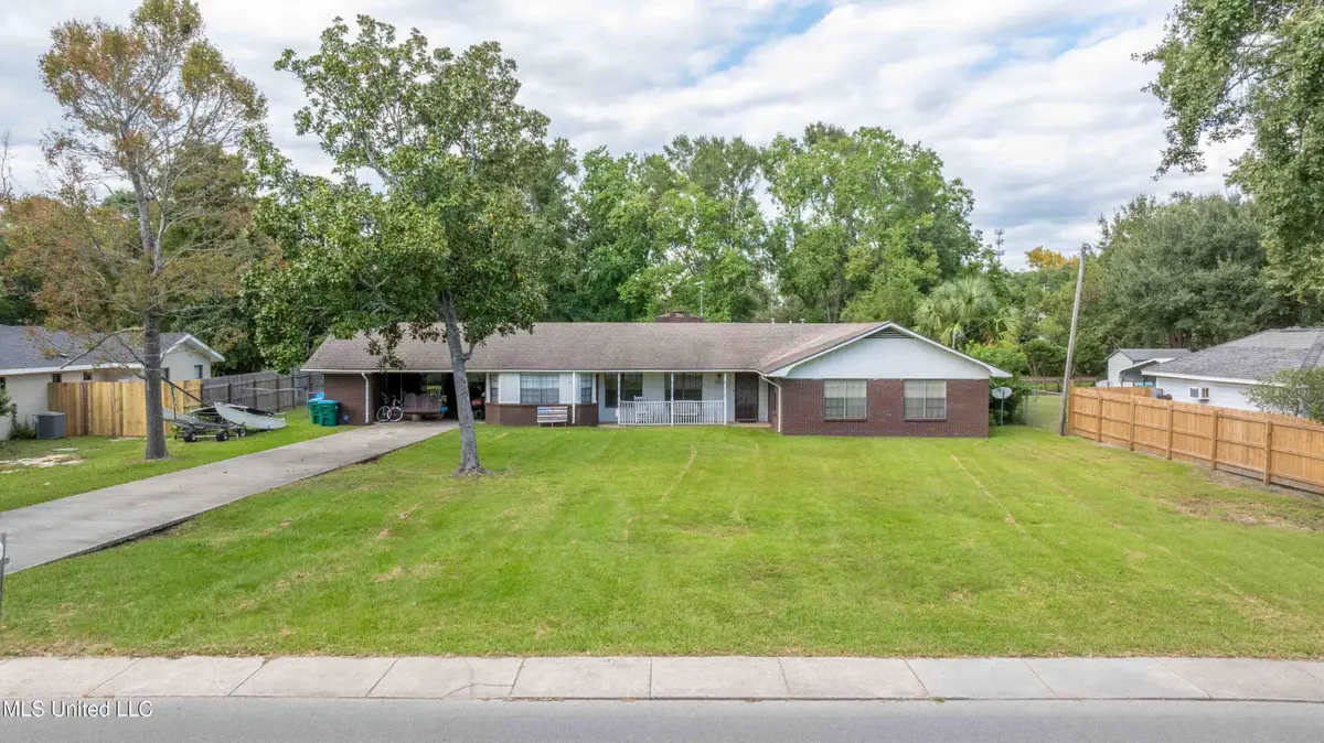 1419 Porter Avenue, Ocean Springs, MS 39564 - #1