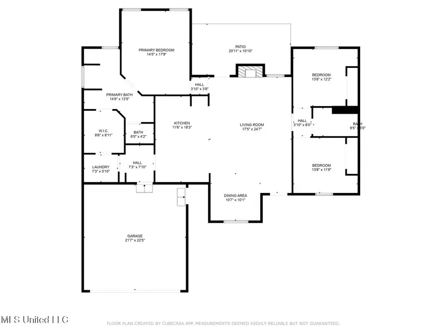 213 Lake Crest Drive, Madison, MS 39110 - Image #2