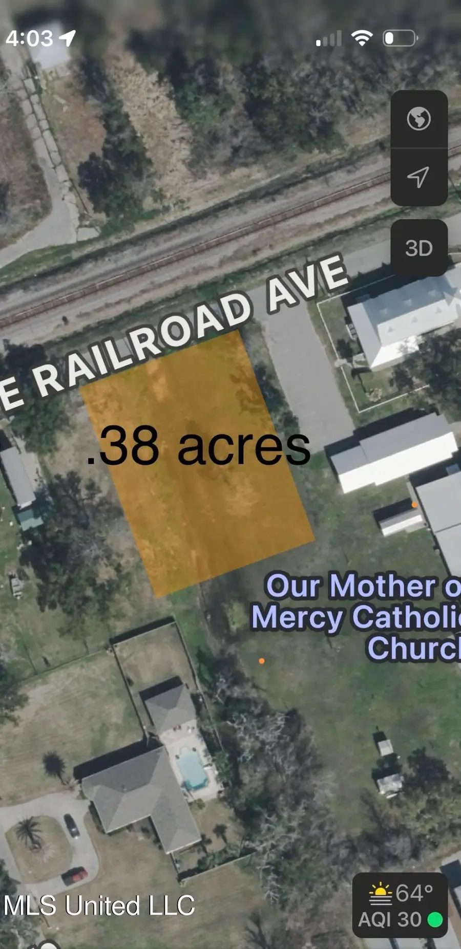 218 E Railroad Street, Pass Christian, MS 39571 - Image #2