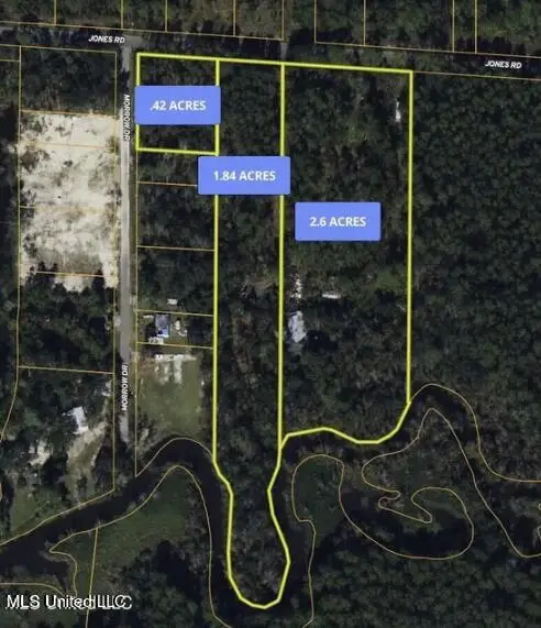 23045 Jones Road, Pass Christian, MS 39571 - Image #1