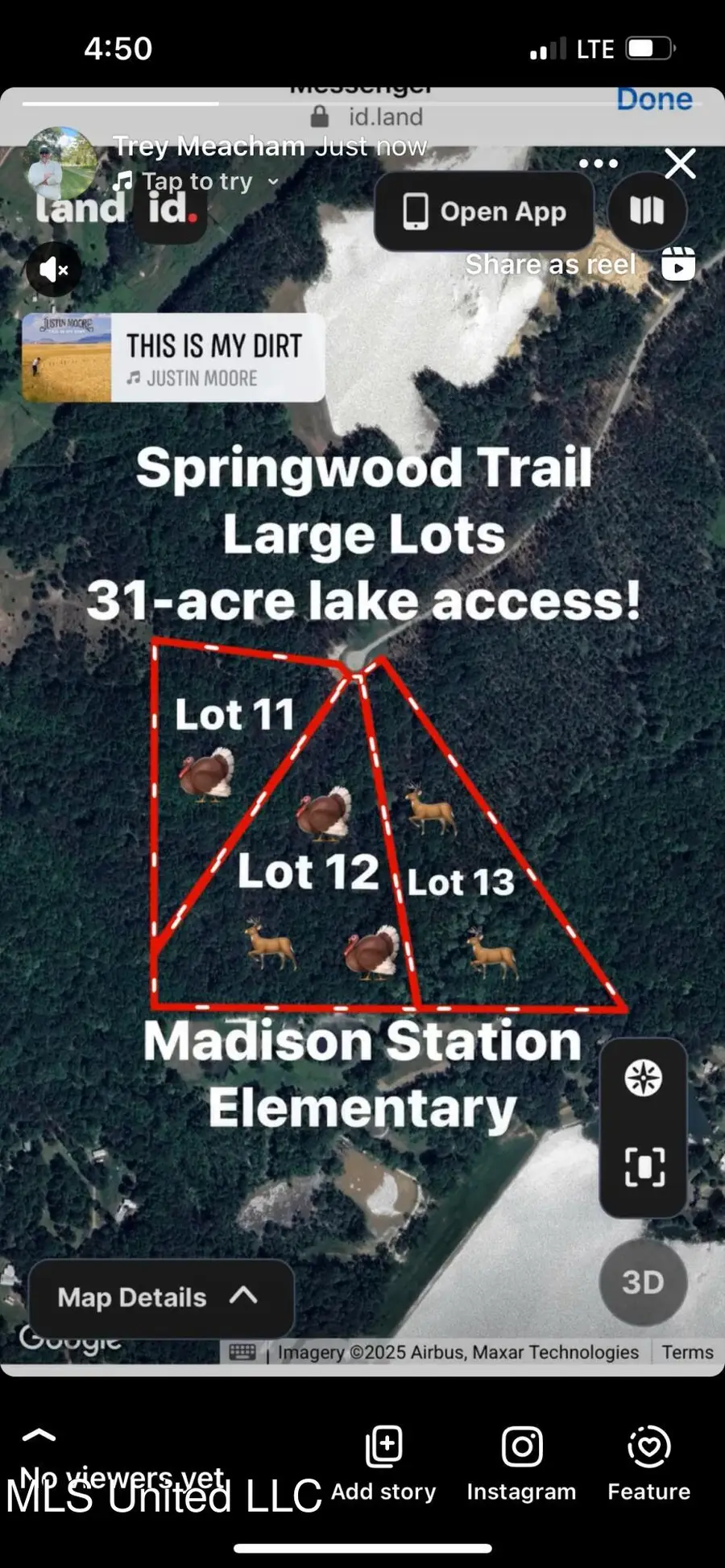 Springwood Trail, Flora, MS 39071 - Image #2