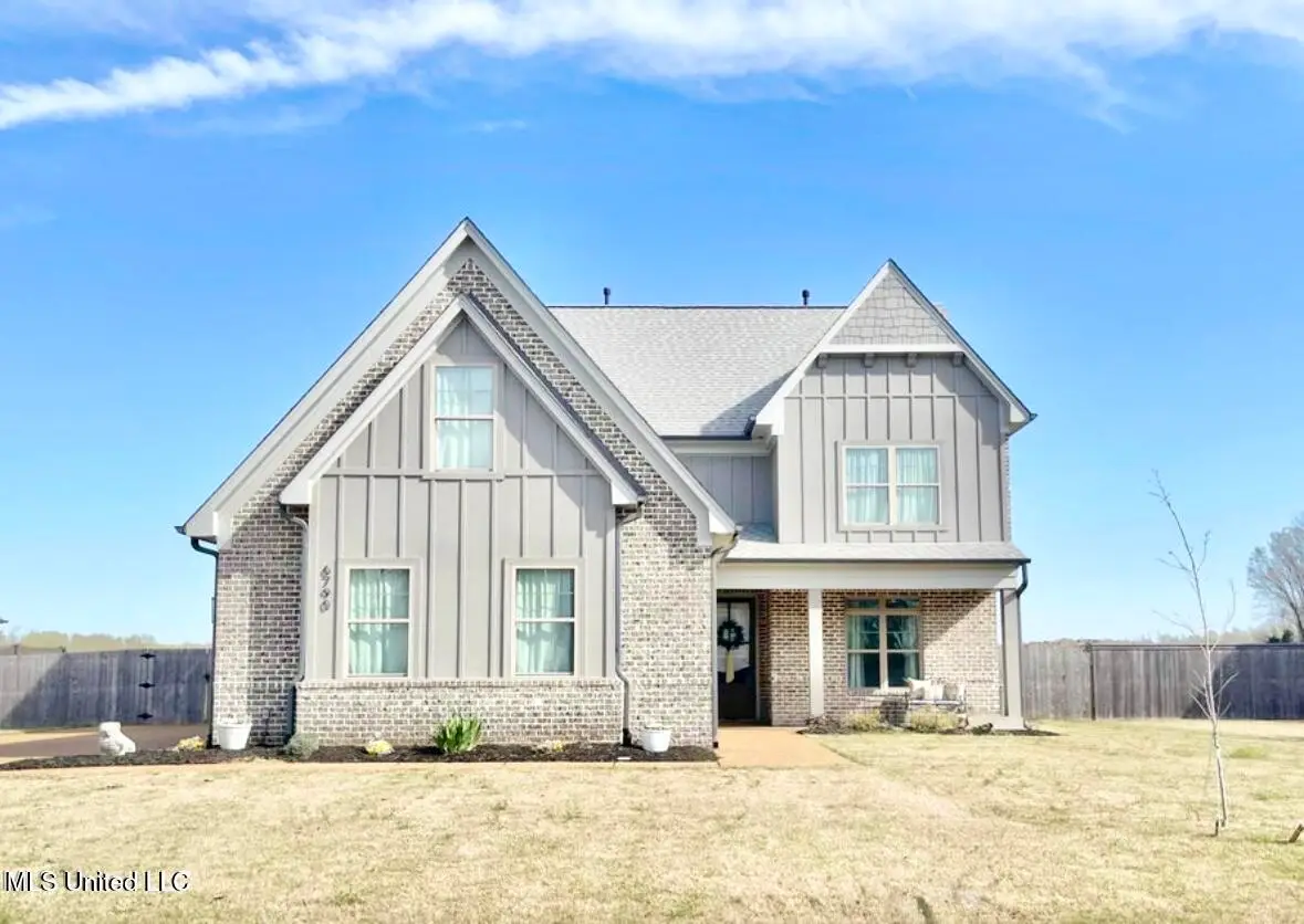 6790 Farm Cove, Olive Branch, MS 38654 - Image #1