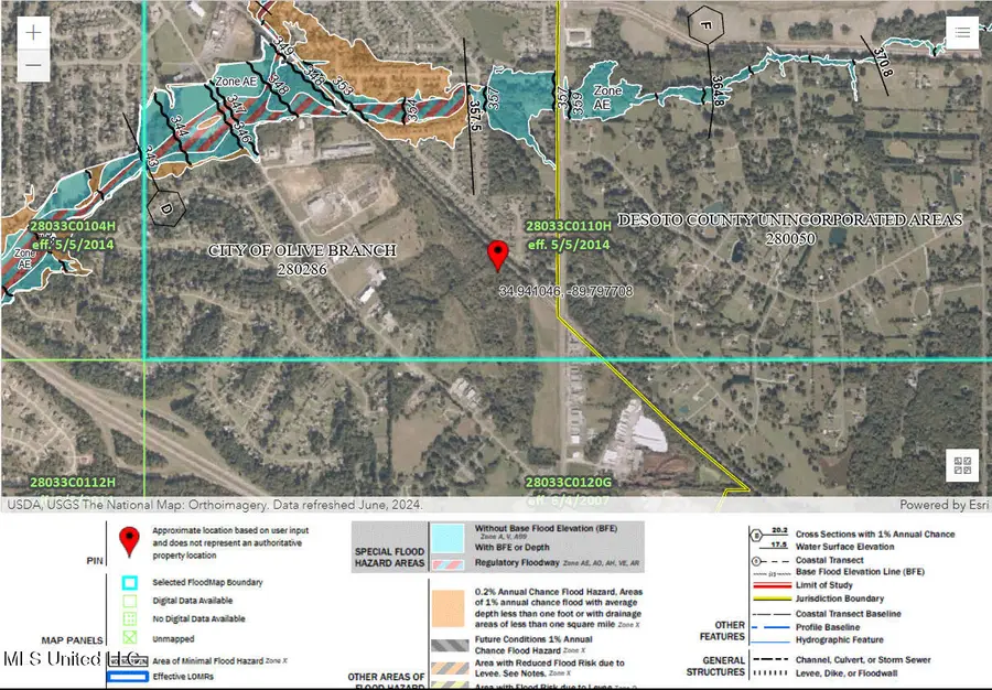 10890 Hwy 178, Olive Branch, MS 38654 - Image #3