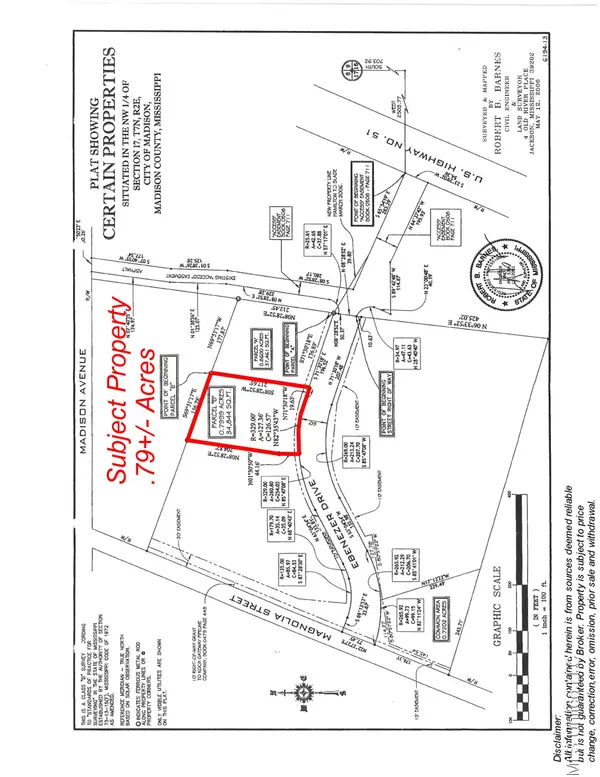 0 Ebenezer Boulevard, Madison, MS 39110