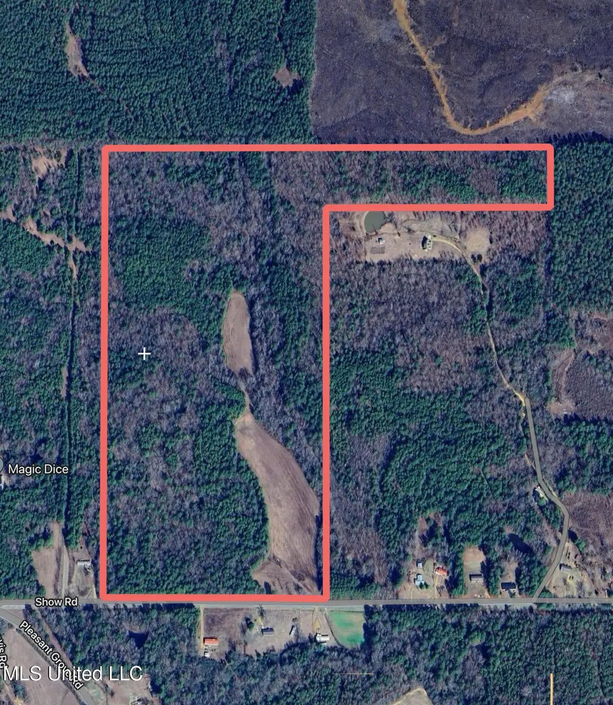 340 Horsepen Road, Gore Springs, MS 38929 - Image #1