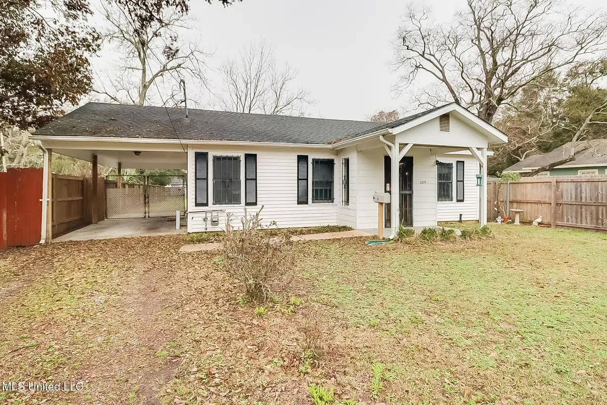 2219 19th Avenue, Gulfport, MS 39501 - Image #1