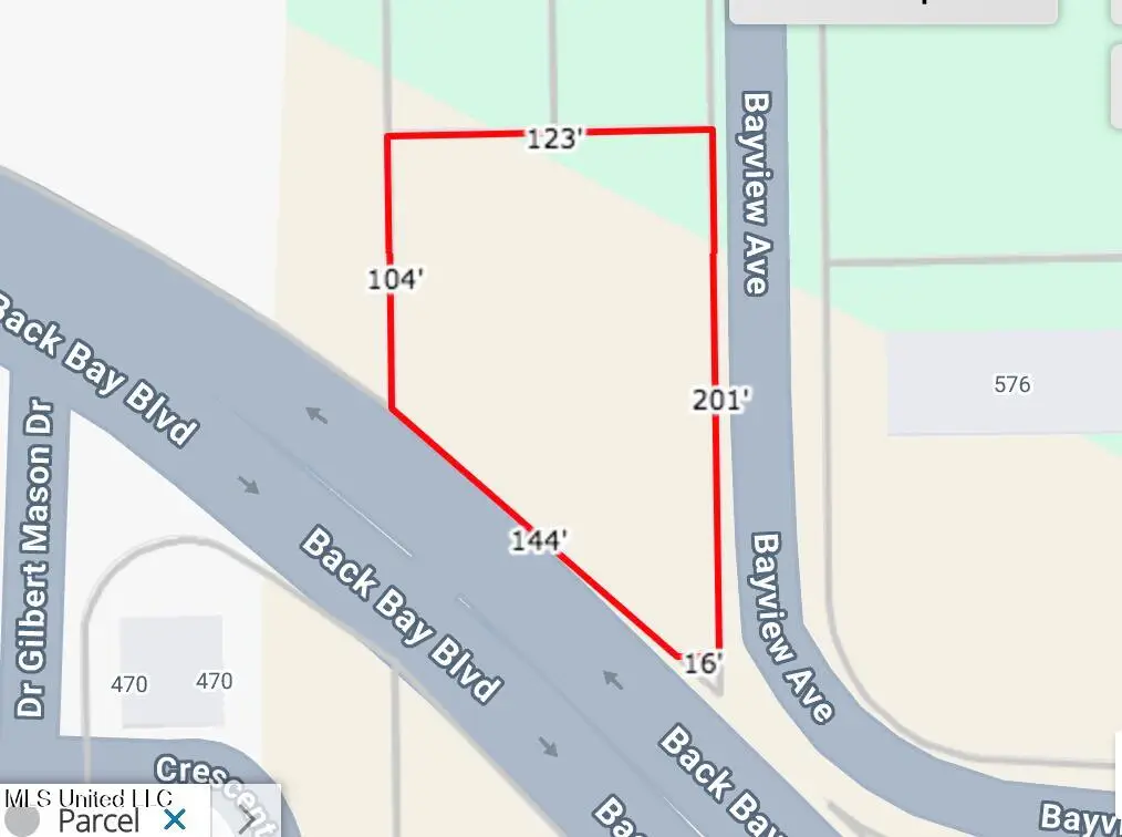 00 Heidenheim Avenue, Biloxi, MS 39530 - Image #1