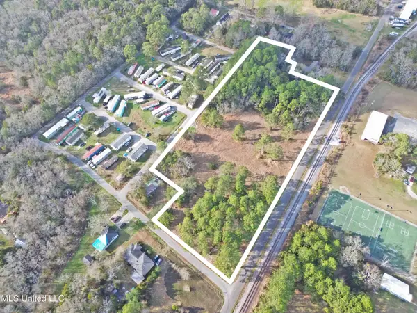 Mill Street, Moss Point, MS 39563