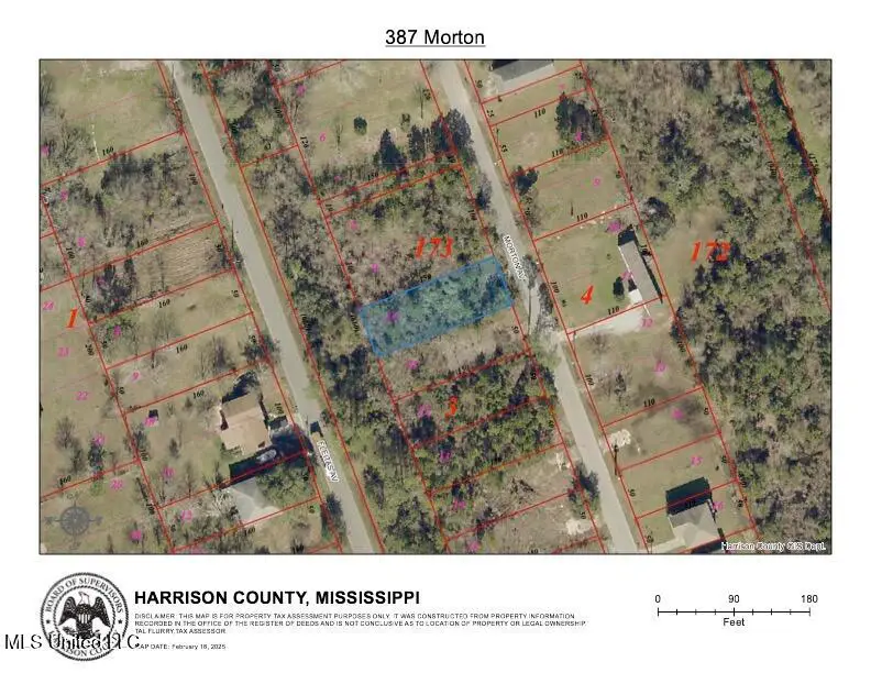 387 Morton Avenue, Pass Christian, MS 39571 - Image #1