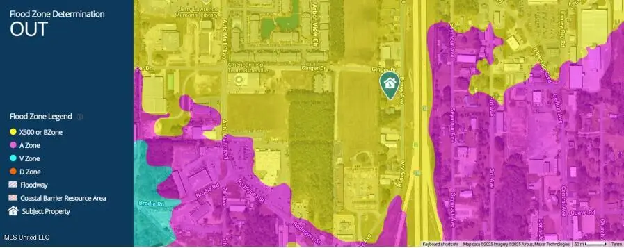 10283 Boney Avenue, Diberville, MS 39540 - Image #3