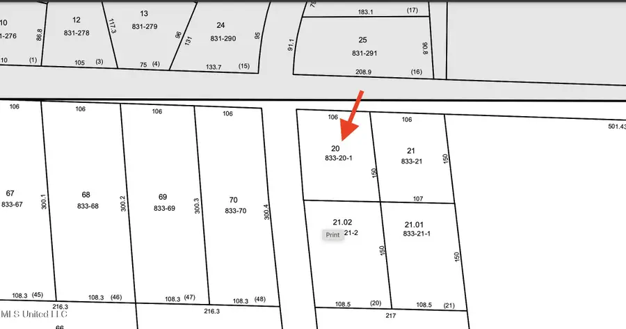 0 Tv Road, Jackson, MS 39204 - Image #3