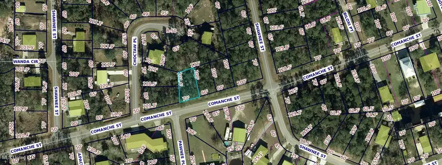 00 Camanche Street, Kiln, MS 39556 - Image #2