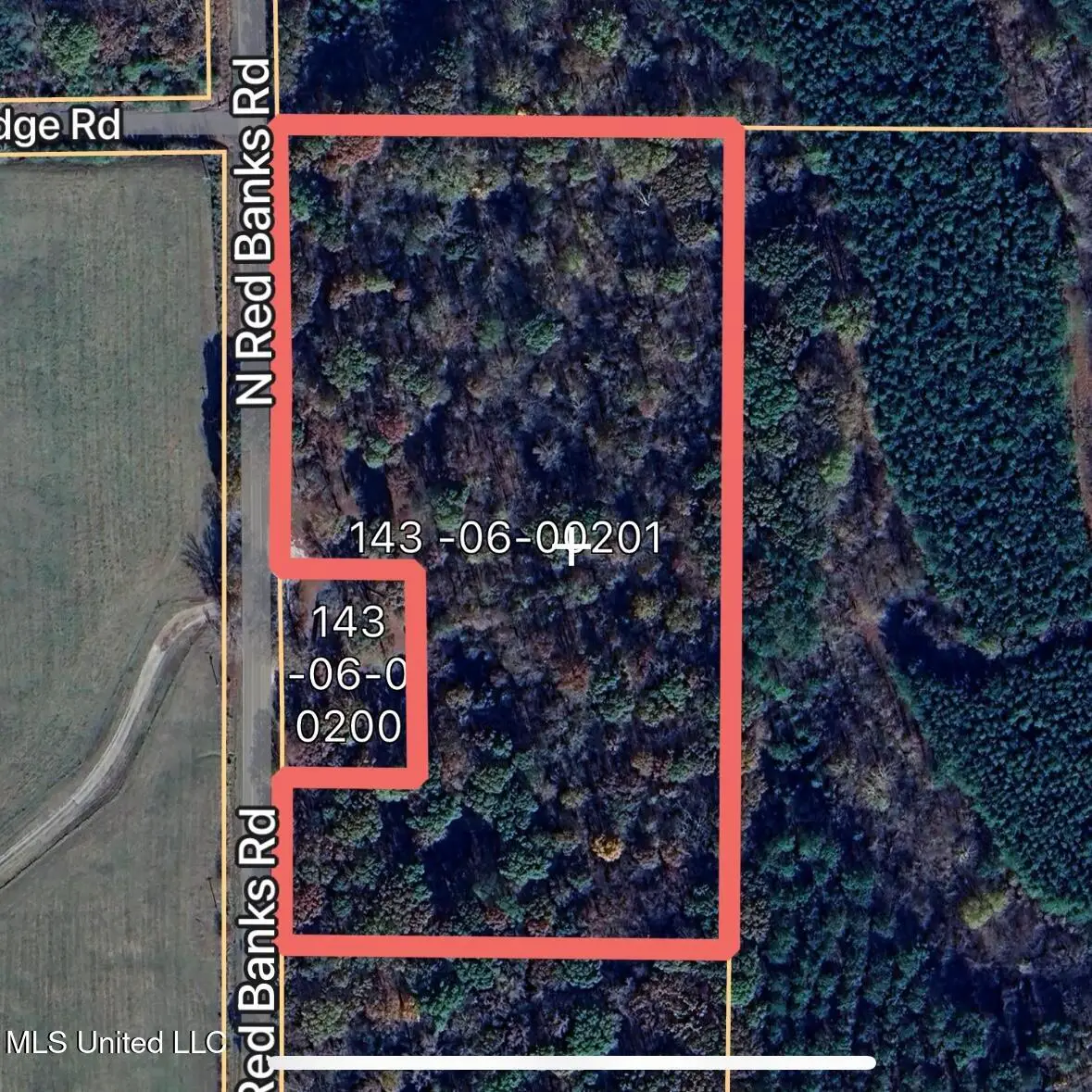 1004 N Red Banks Road, Red Banks, MS 38661 - Image #1