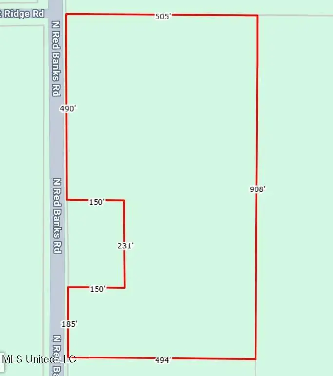 1004 N Red Banks Road, Red Banks, MS 38661 - Image #2