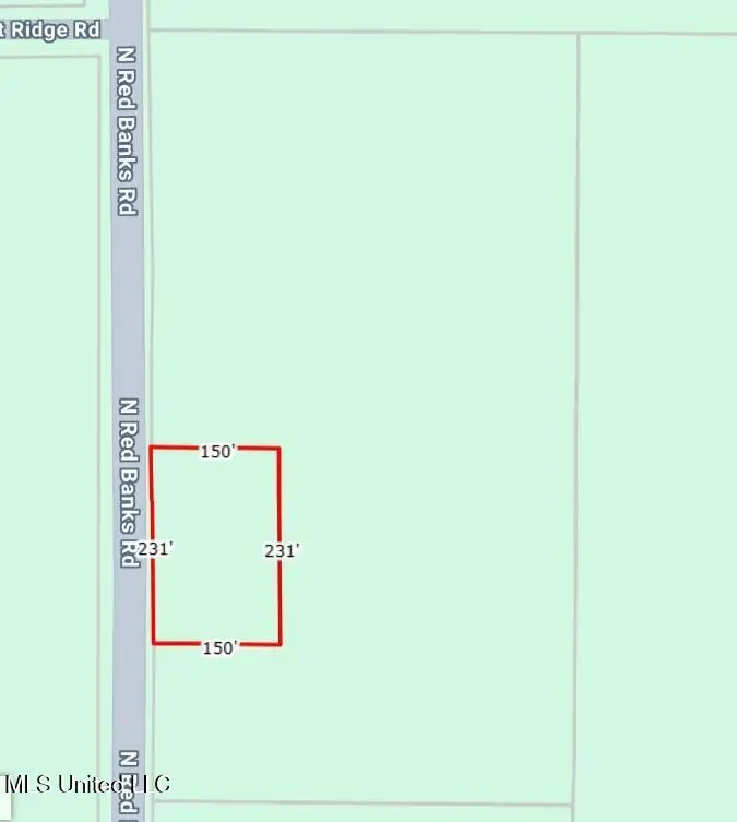 1004 N Red Banks Road, Red Banks, MS 38661 - Image #3