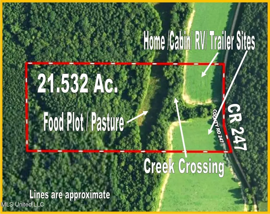 590 247 Country Road, Bruce, MS 38915 - Image #2