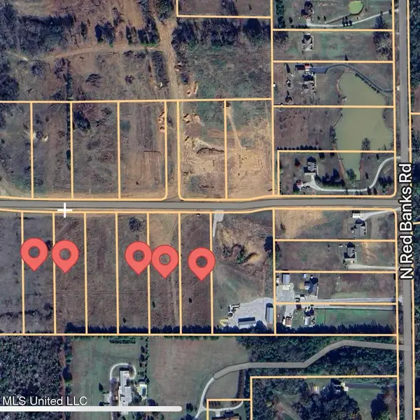 Lot 2 Red Oaks Lane, Red Banks, MS 38661